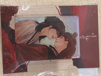 Painter of the night Acrylic Block
