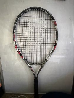 Prince Thunder 216 Tennis Racket – 110 sq. in. Head
