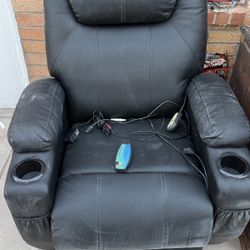 Standing Assist Chair