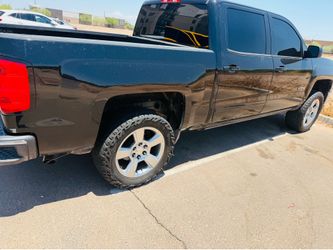 2014 Chevrolet Silverado