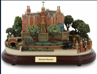 Hunted Mansion