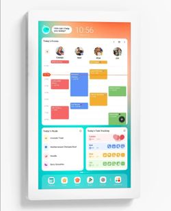 New- 15.6" AI Cozyla Calendar Plus 2