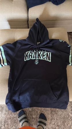 Kraken hoodie