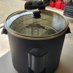 Masterbuilt 28qt Electric Turk&Surf Fryer 