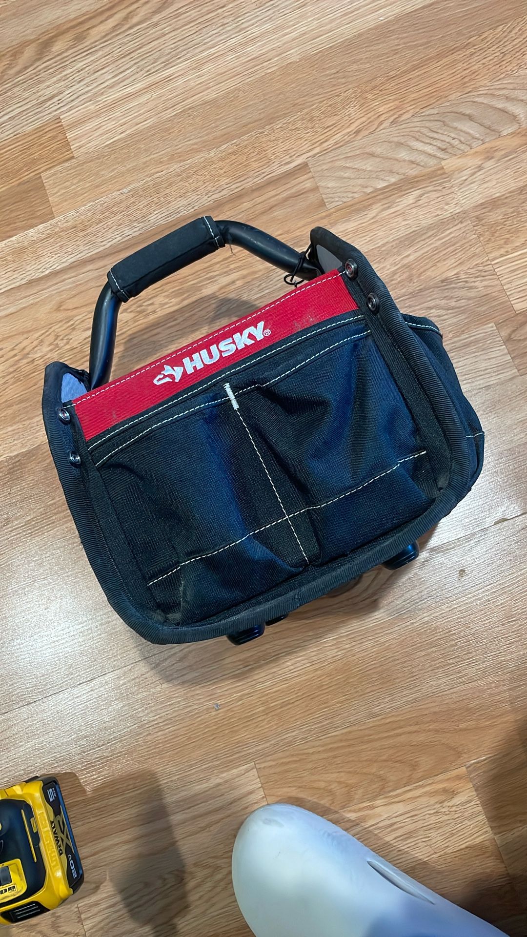 Husky Tool Bag