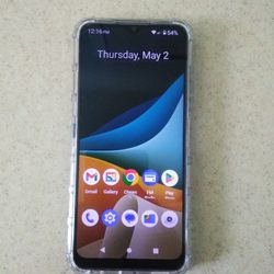 G53 Blu Phone (Unlocked)
