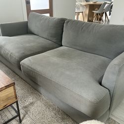 West Elm Sofa
