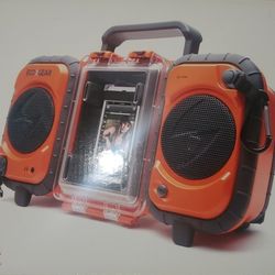 Floating - Waterproof - Shock Resistant - BoomBox