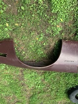 Late 70s Firebird Fenders