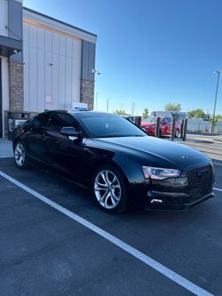 2016 Audi S5