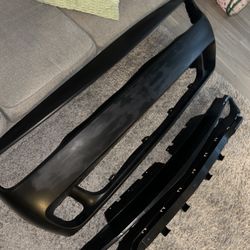 Challenger Hellcat Bumper 