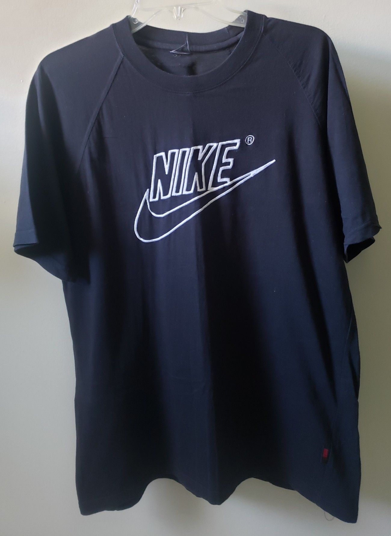Vintage Nike embroidered 3m tee size L