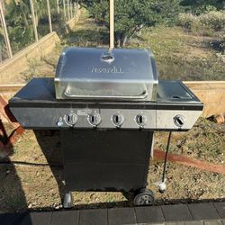 Bbq Grill.  