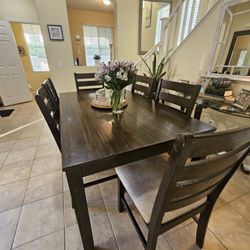 Dining Table $400 