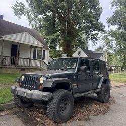 2007 Jeep Wrangler
