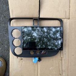 Touchscreen Radios/Civic & WRX Headlights