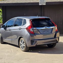 2015 Honda Fit Ex-L