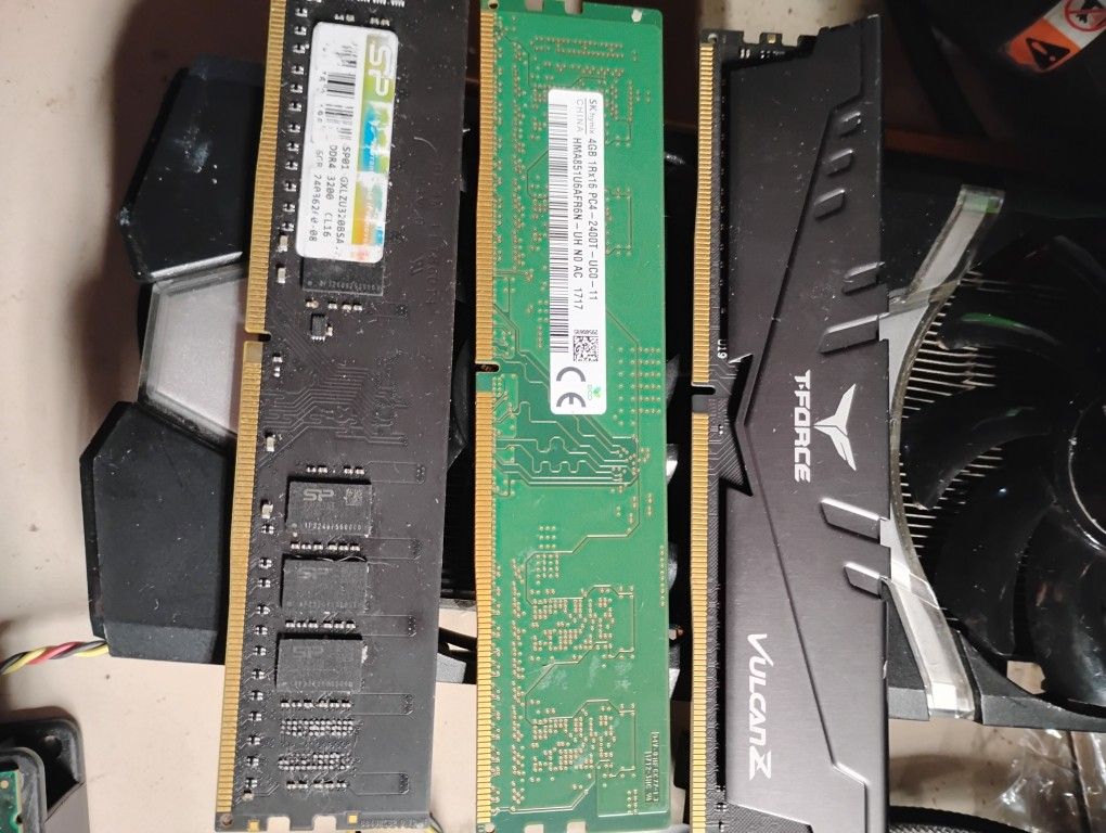 $20 All,16gb 8gb And Rgb Ddr4