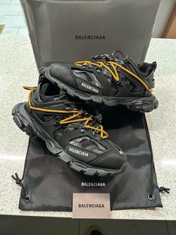 balenciaga track size 45