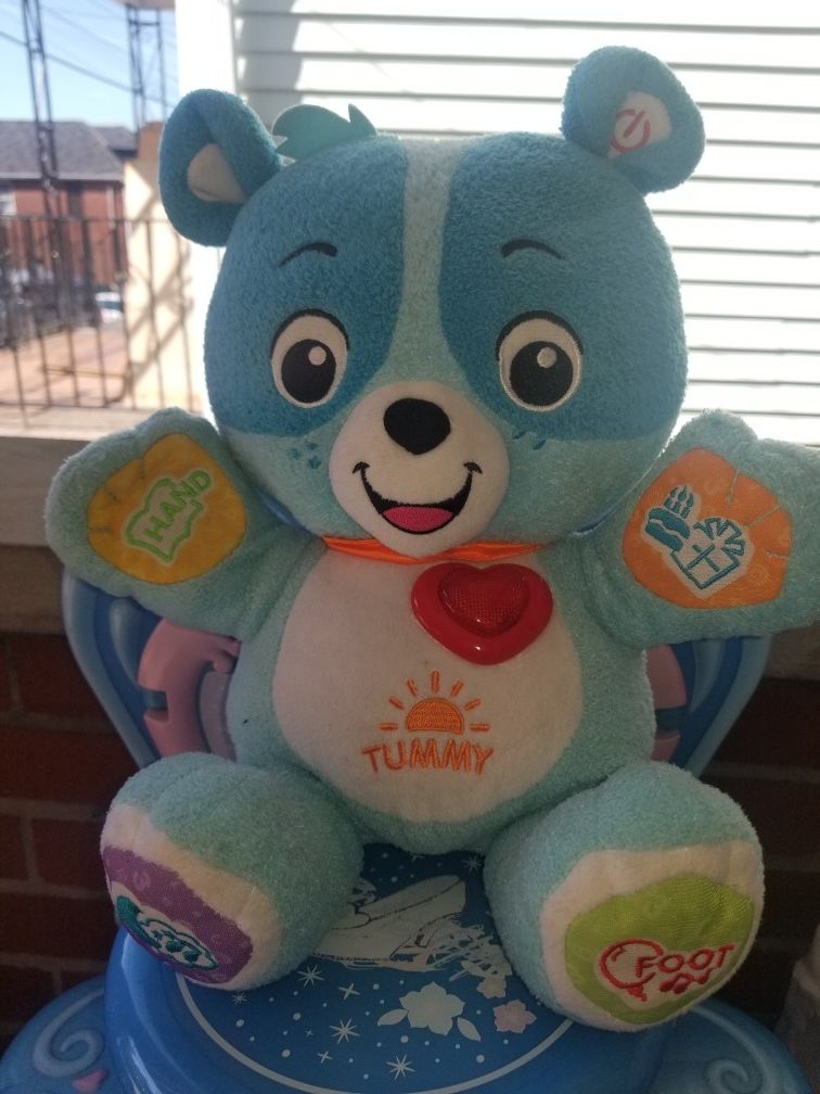 Cody the Smart Cub by Vtech