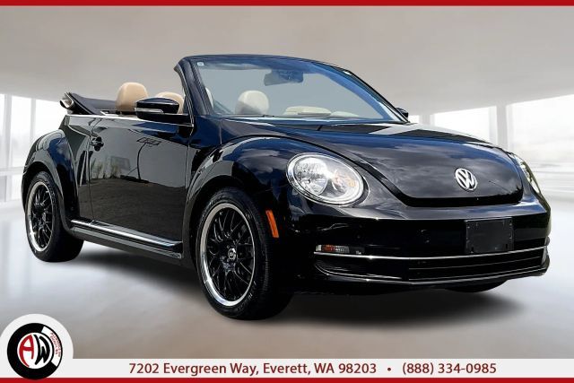 2014 Volkswagen Beetle