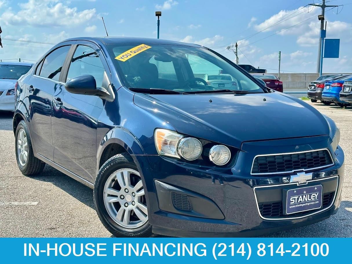 2015 Chevrolet Sonic