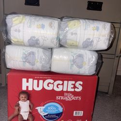 Huggies