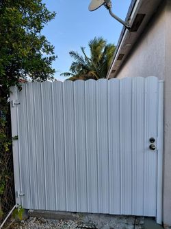 Durafence (Metal fence)