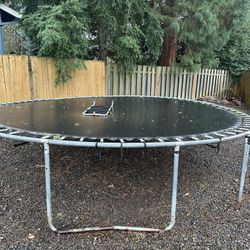 Trampoline - Free!