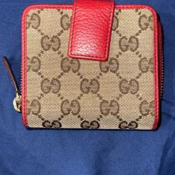 Gucci Woman’s Wallet
