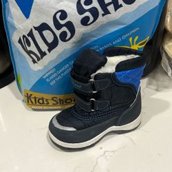 Toddler Snow Boots 