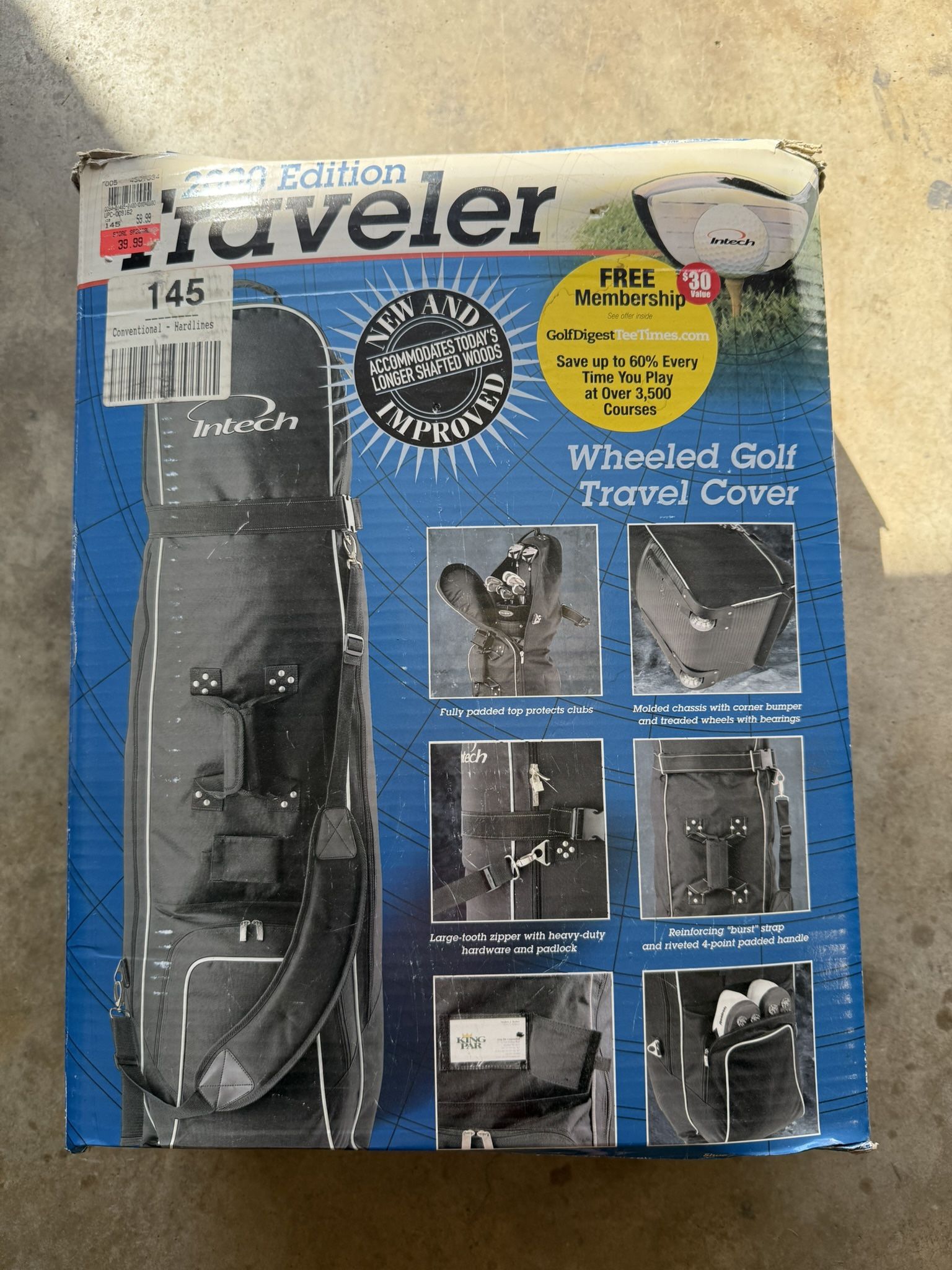 Golf Travel bag