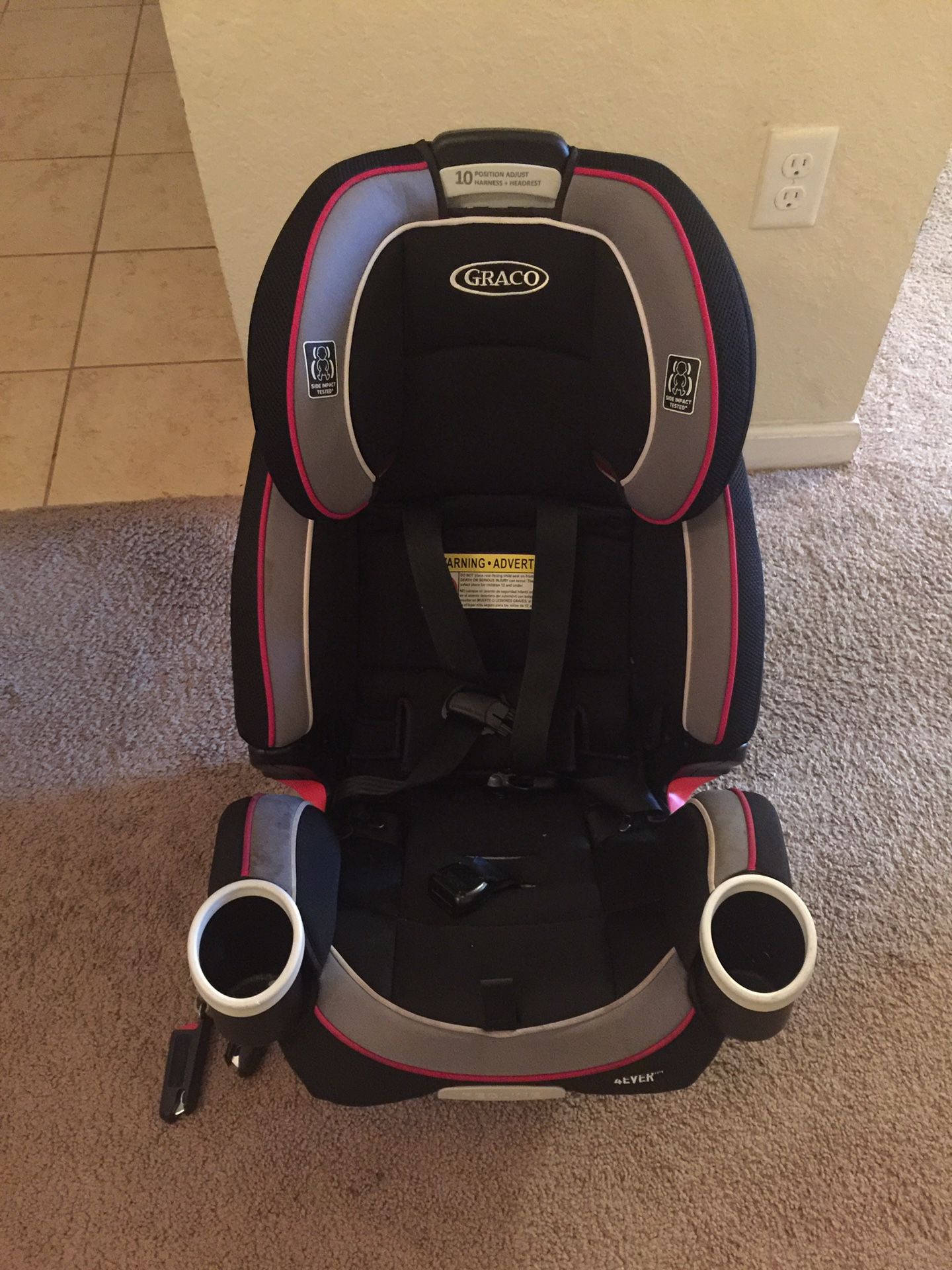 car seat