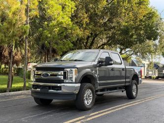2019 Ford F250 Super Duty Crew Cab