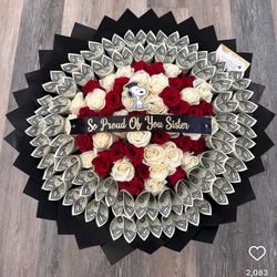 Real Roses Bouquets