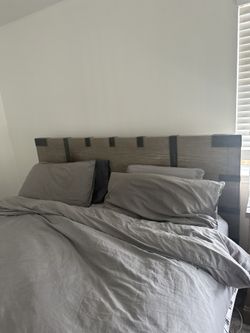 Restoration Hardware Bed King
