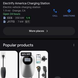 All Chargers For All Electric Cars 