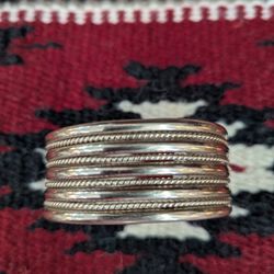 Vintage SS Bracelet 