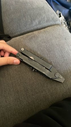Gerber gear utility