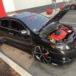 Toyota Corrolla 