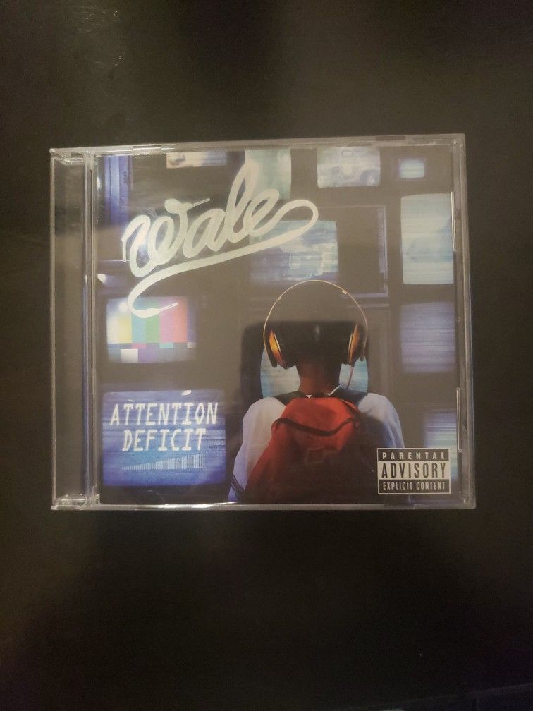 Wale- Attention Deficit