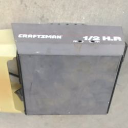 Craftsman Garage Motor 