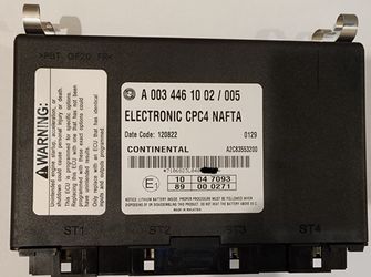 Cpc module