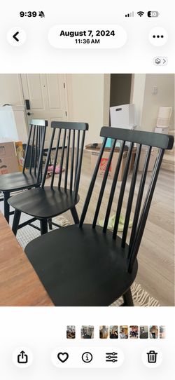 Kitchen Chairs
