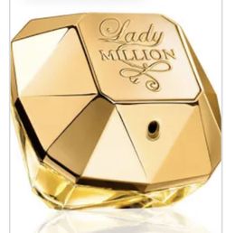 Paco Rabanne Lady Million Perfume