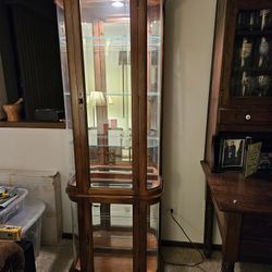 Curio Cabinet