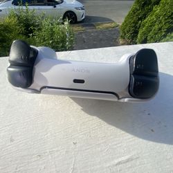 White Ps5 Controller 