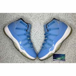 Jordan 11 Pantone 10 Men