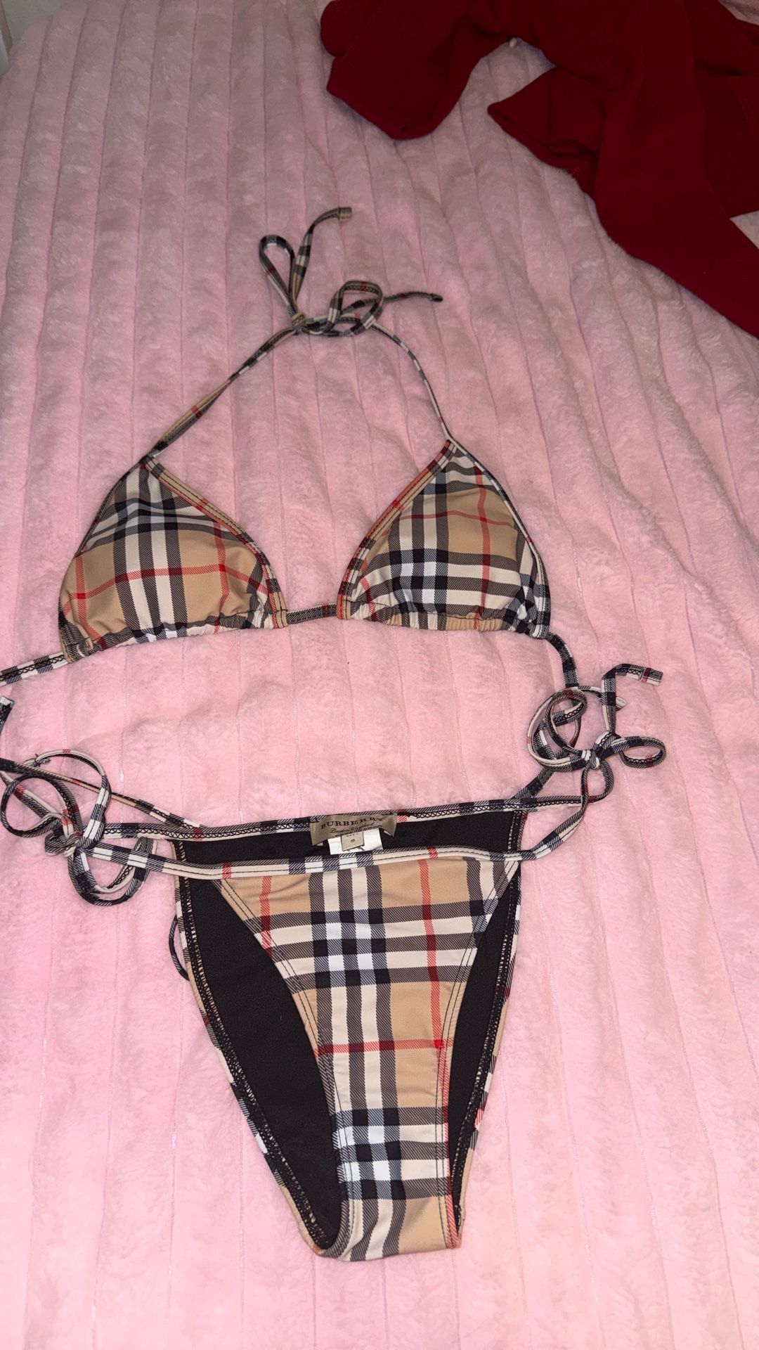 Burberry Swimsuit