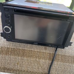 JVC Bluetooth 